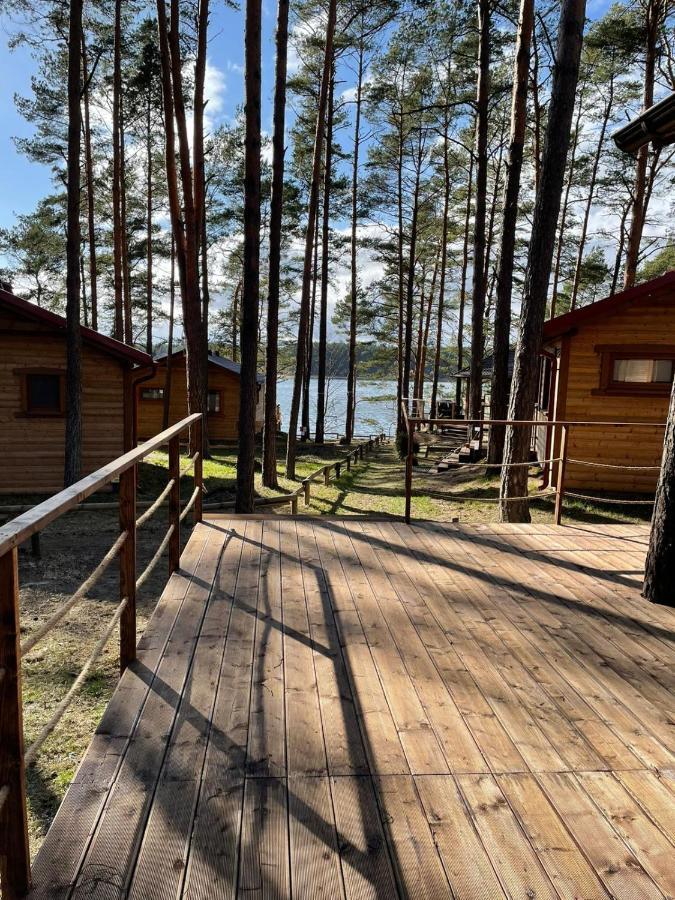 Oslo N°29 Domek Letniskowy Borsk Buitenkant foto