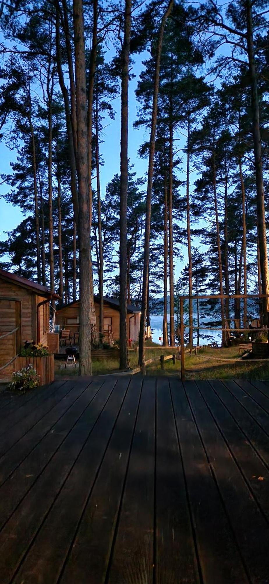Oslo N°29 Domek Letniskowy Borsk Buitenkant foto